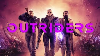 アウトライダーズ体験版 「太陽光発電塔の変異者」OUTRIDERS