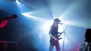 Shutter - Live 2012 Music Video