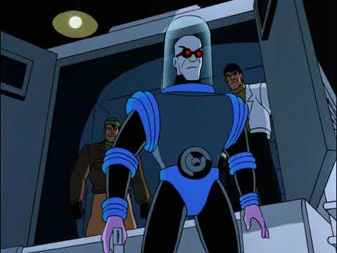 Batman Capitulo 2 Corazon de hielo Parte 2/8