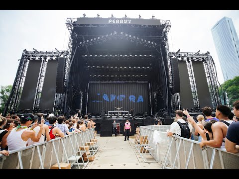 XANDRA - LIVE SET @ LOLLAPALOOZA (Perry's Stage) 2024