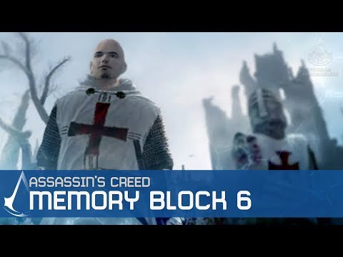 Assassin's Creed - Memory Block 6 Walkthrough