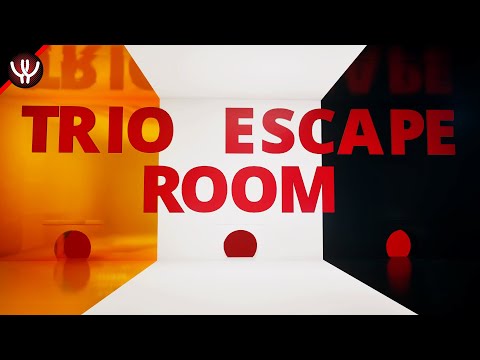 Fortnite Trio Escape Room 2.0 Tutorial! Code: 9201-1766-4708