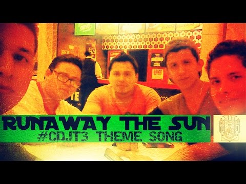 "RUNAWAY VS CHASE THE SUN" | GALANTIS VS PLANET FUNK | #CDJT3