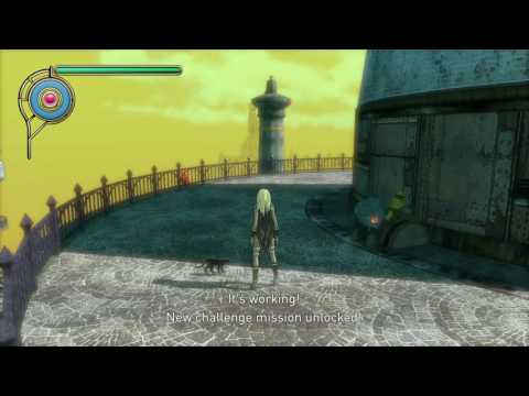 Gravity Rush™ Remastered Endestria Challenges