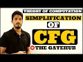 Simplification Of Context Free Grammar Reduction Of CFG Automata Theory