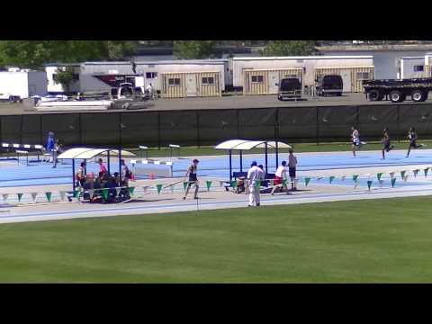 2014 PSAL Frosh and Soph City Championship Freshman 400m section 3