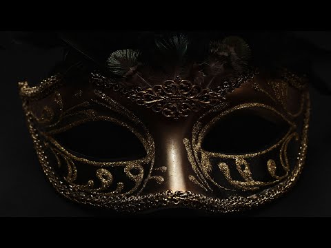 Dark Waltz Music – Masquerade of the Ghosts [2 Hour Version]