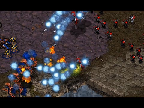 Action! 🇰🇷 (Z) Fantasy! 🇰🇷 (T) on Fighting Spirit - StarCraft - Brood War Remastered