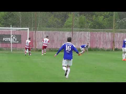 00620 Penaltový zákrok v utkání Štěchovice- Domažlice