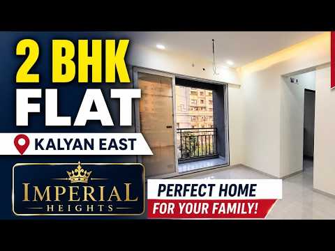 Imperial Heights Kalyan East — video