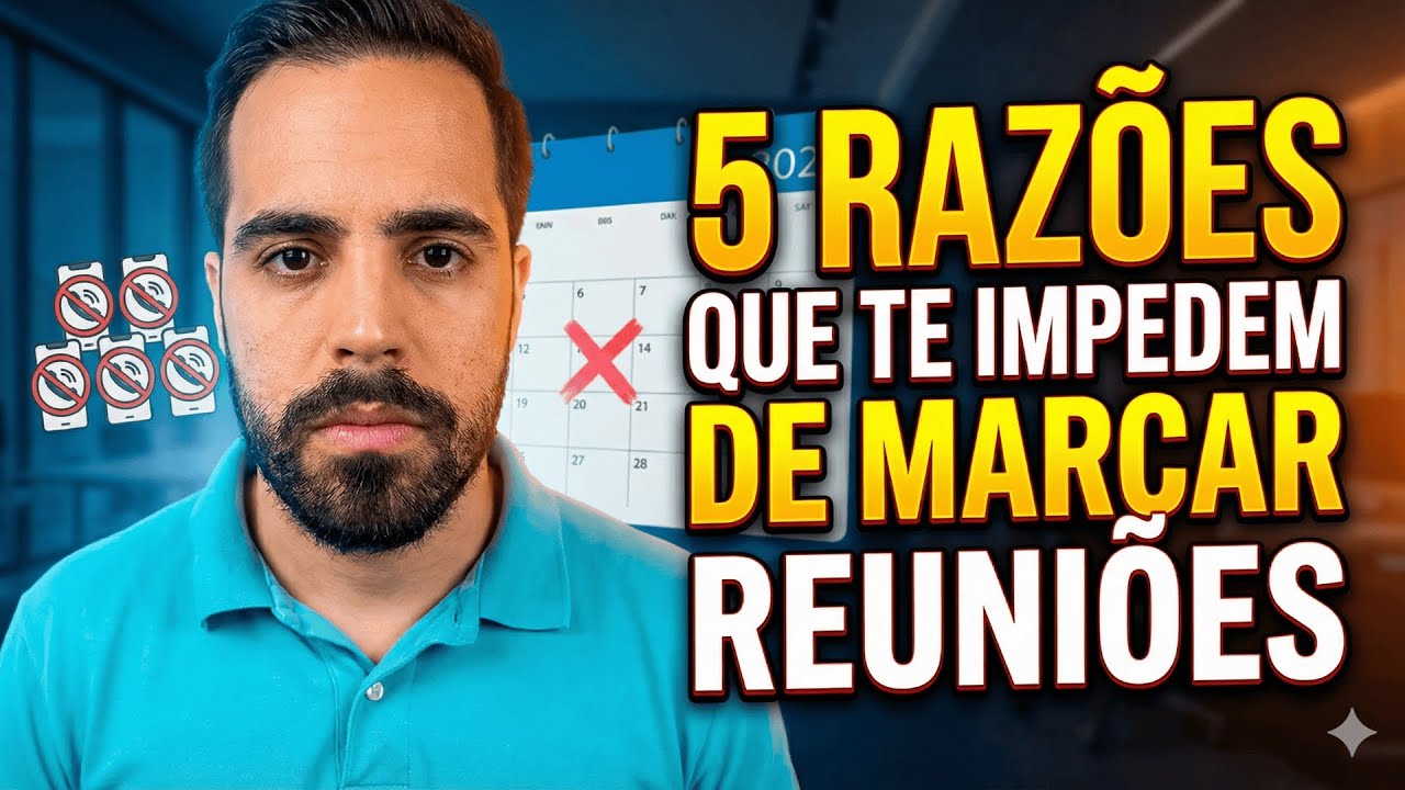 Entenda as 05 razões que te impedem de despertar o interesse do cliente em te ouvir