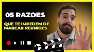 Entenda as 05 razões que te impedem de despertar o interesse do cliente em te ouvir