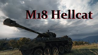 【第46回】WoTゆっくり実況動画『M18 Hellcat』