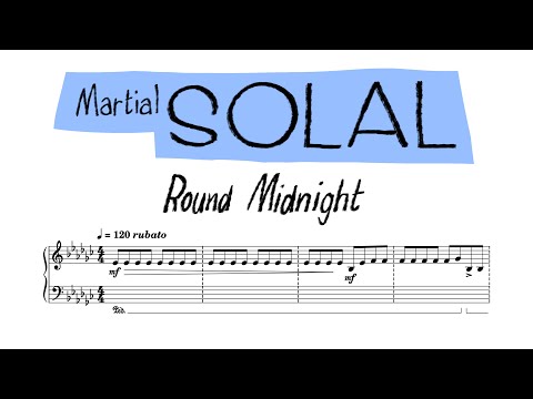 Martial Solal: 'Round Midnight (Live in Ottobrunn, 2018)