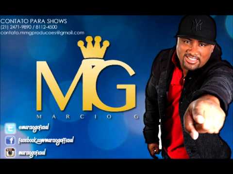 Mc Márcio G - Patricinha