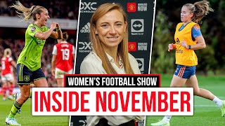 Women's Football Show 📺 | Bring On Old Trafford! 🏟️
