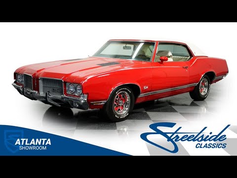1971 Oldsmobile Cutlass (CC-1938416) for sale in Lithia Springs, Georgia
