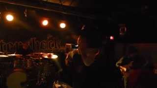 The Contortionist - Primordial Sound (Live 9-15-2014)