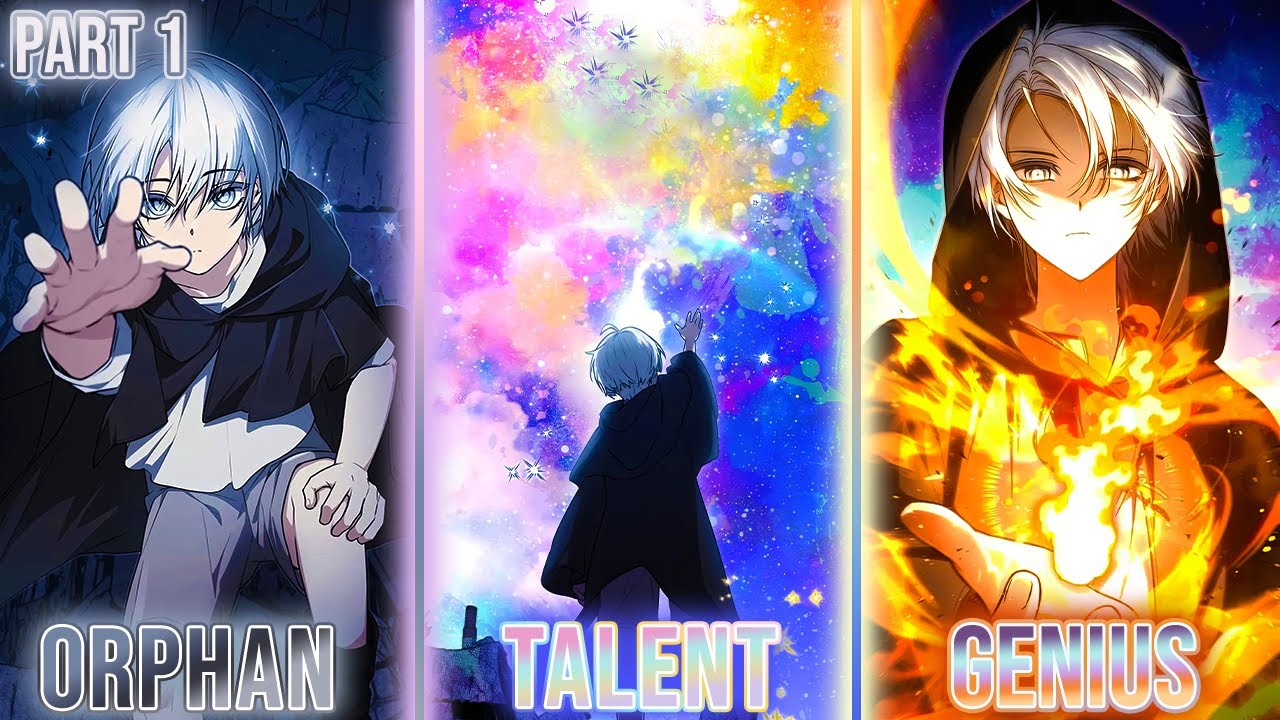Emotionless Orphan Born With A 1 In A Billion Talent For Magic That Lets Him See Mana [Part - 1]