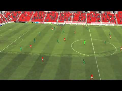 Spartak Moscow 1 - 5 Anzhi Makhachkala - Match Highlights