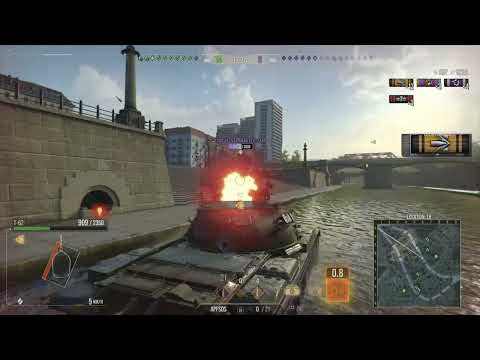 WoT Console CW || T-62 || 5.9k dmg Ace