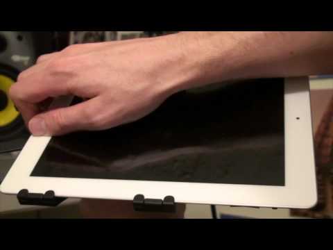 Does the iKlip Work With the iPad 3?