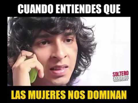 Cuando Las Mujeres Te Quieren controlar lol
