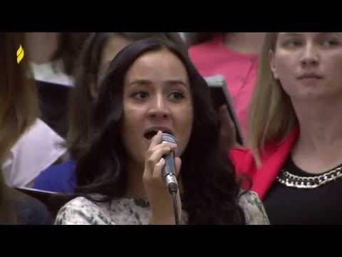 Cantare cor - Ce har minunat