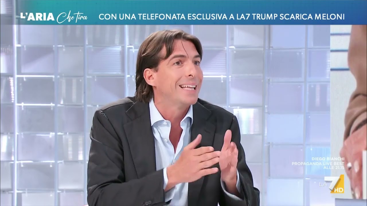 Trump scarica Meloni, Onorato: "Il ponte che avrebbe dovuto costruire si è spezzato, con i ...