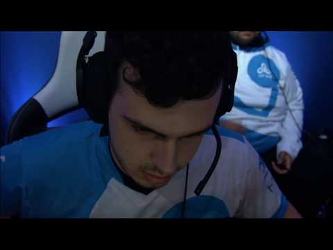 Cloud9 VS Liquid ECS CS:GO S4 Finals Day 2: Group Finals, Lower Bracket