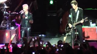 Roxette - Only when I dream (Live in Buenos Aires 2011.04.05)