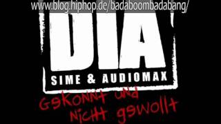 DIA (Sime & Audiomax) - In der Scheisse feat. Sentinel & Headtrick aka Headdy Murphy