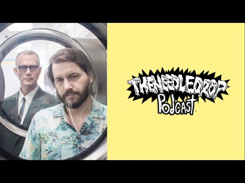 TND Podcast #41 ft. Matmos