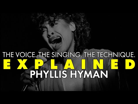 The Phenomenal Phyllis Hyman, Institutional Betrayal, and Affirmations for Your Own Battles