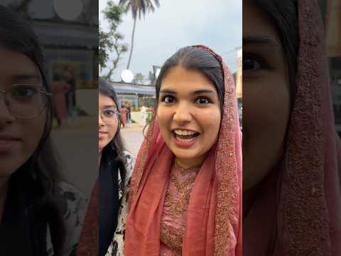 Cousins നോമ്പ്തുറയിൽ guest ആയി Fasna😍💥