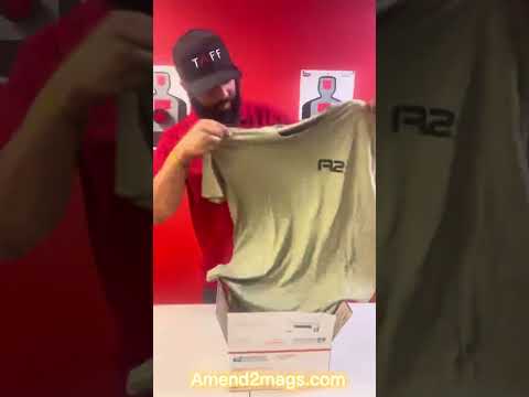 Unboxing my new Amend2 Magazines!!!!! w/ Myloreal Anderson