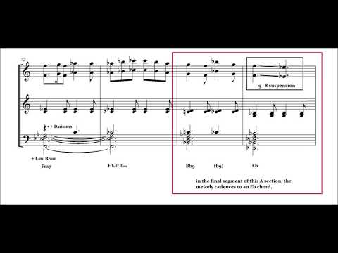 SCORE STUDY EPISODE #2: PRELUDE, SICILIANO & RONDO