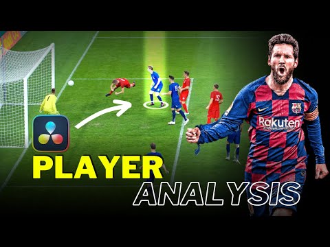 Player Highlight Effect In Davinci Resolve 18 | Tutorial