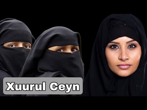 Gabdhaha Muslimatka Xural Ceyn Ma Helayaan ||  Wacdi Kooban