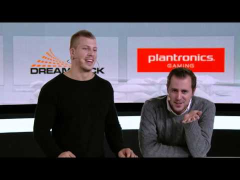 ESPORTSM 2016 - Lucköppning - Kim Larsson - CS:GO