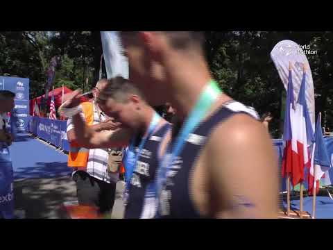 CROSS TRIATHLON WORLD CHAMPIONSHIPS 2022