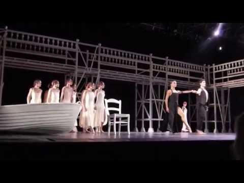 dismappa - Balletto Medea al Teatro Romano di Verona