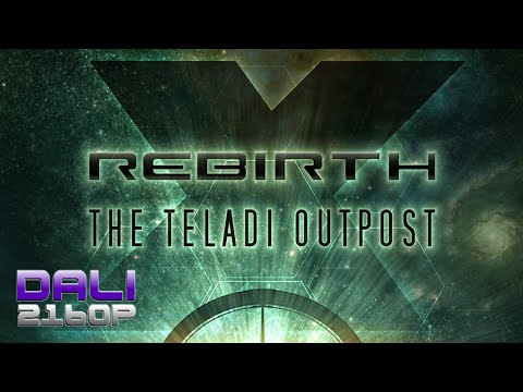 X Rebirth: The Teladi Outpost PC