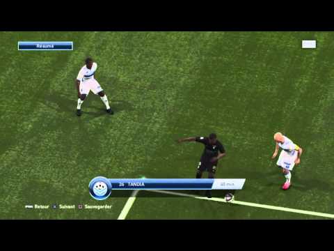 L2 j4 Tours Fc 1 -1 AJ Auxerre