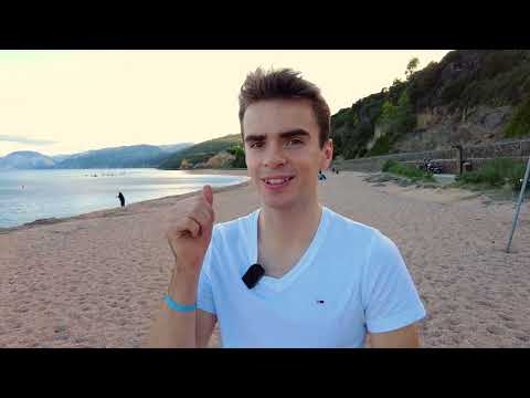 IM Jakub Kosakowski: I'm really admiring Sardinia! || Day 2 of WJCC2022