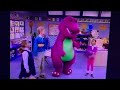 Barney Friends Season 2 Ep 4 Red Blue And Circles Too Pop Goes The Weasel