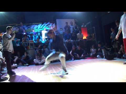 Tonino & Sardo Qualification Circle industry 2012 1st round