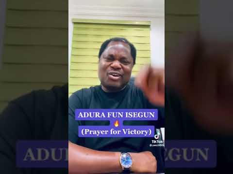 ADURA FUN ISEGUN
