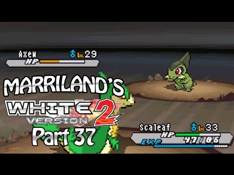 Pokémon Blanco 2, Parte 37: Cueva Mistralton