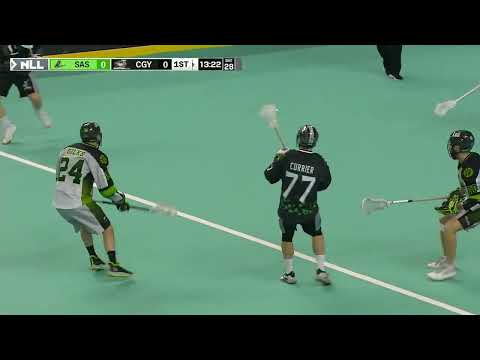 NLL - March 17th, 2023 - Saskatchewan Rush @ Calgary Roughnecks